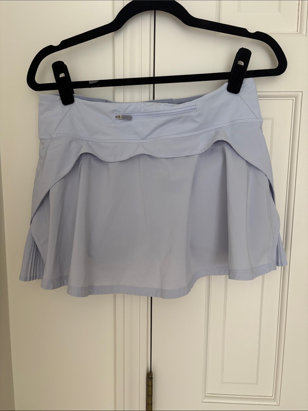lululemon athletica Light Lavender Athletic Skort - Picture 2 of 5